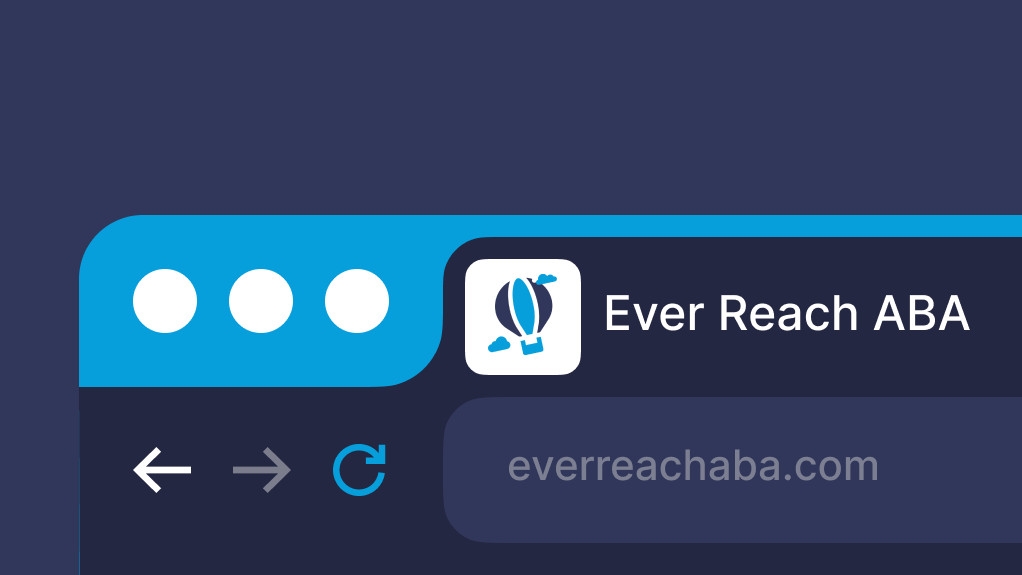 EverReach ABA favicon in a browser tab